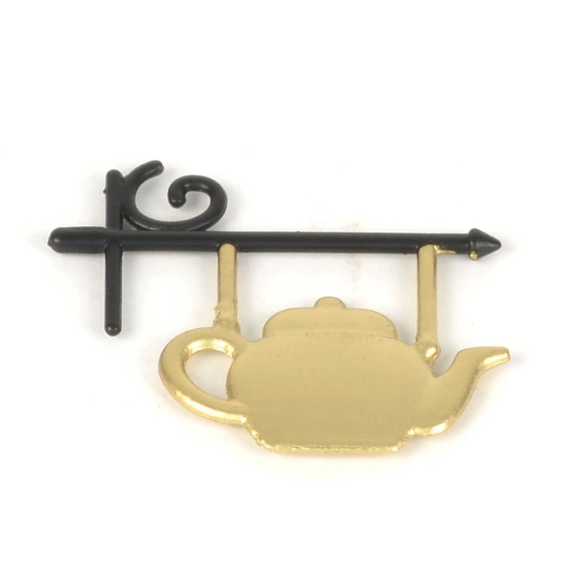 Teapot Hanging Sign