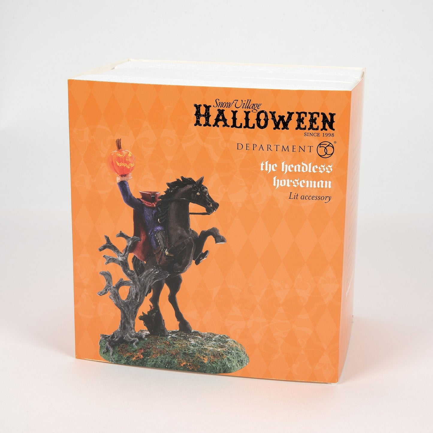 The Headless Horseman