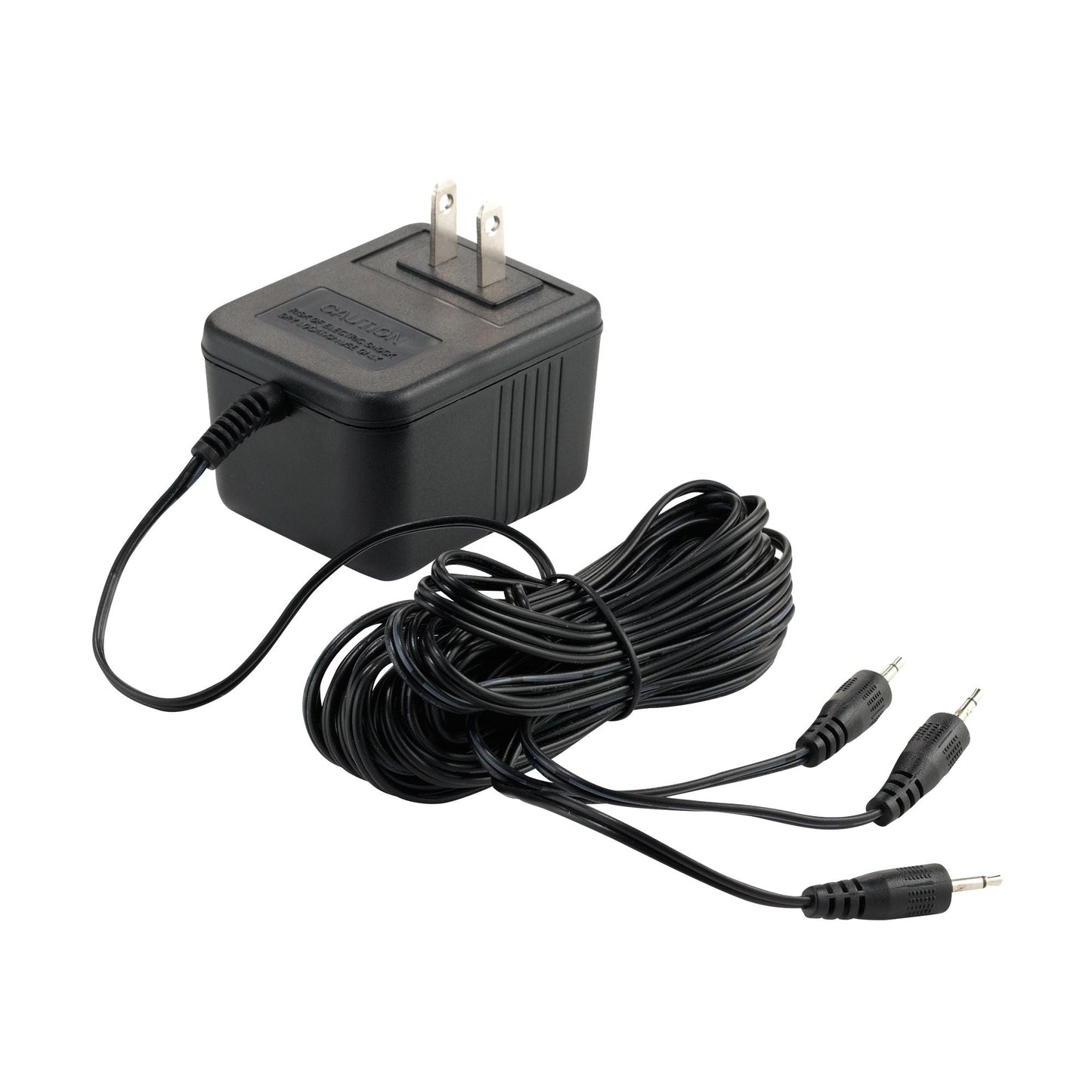 AC/DC Adapter Black #109