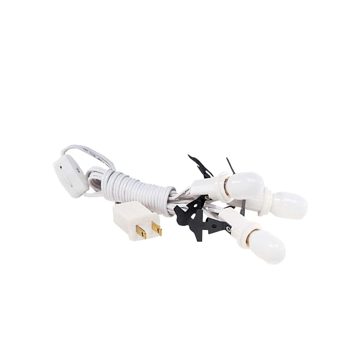 Village 3 Socket Light Set #019