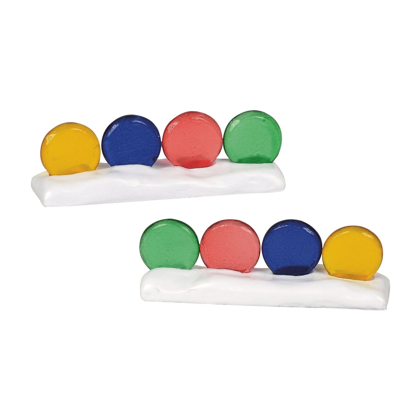 Candy Corner Curbs