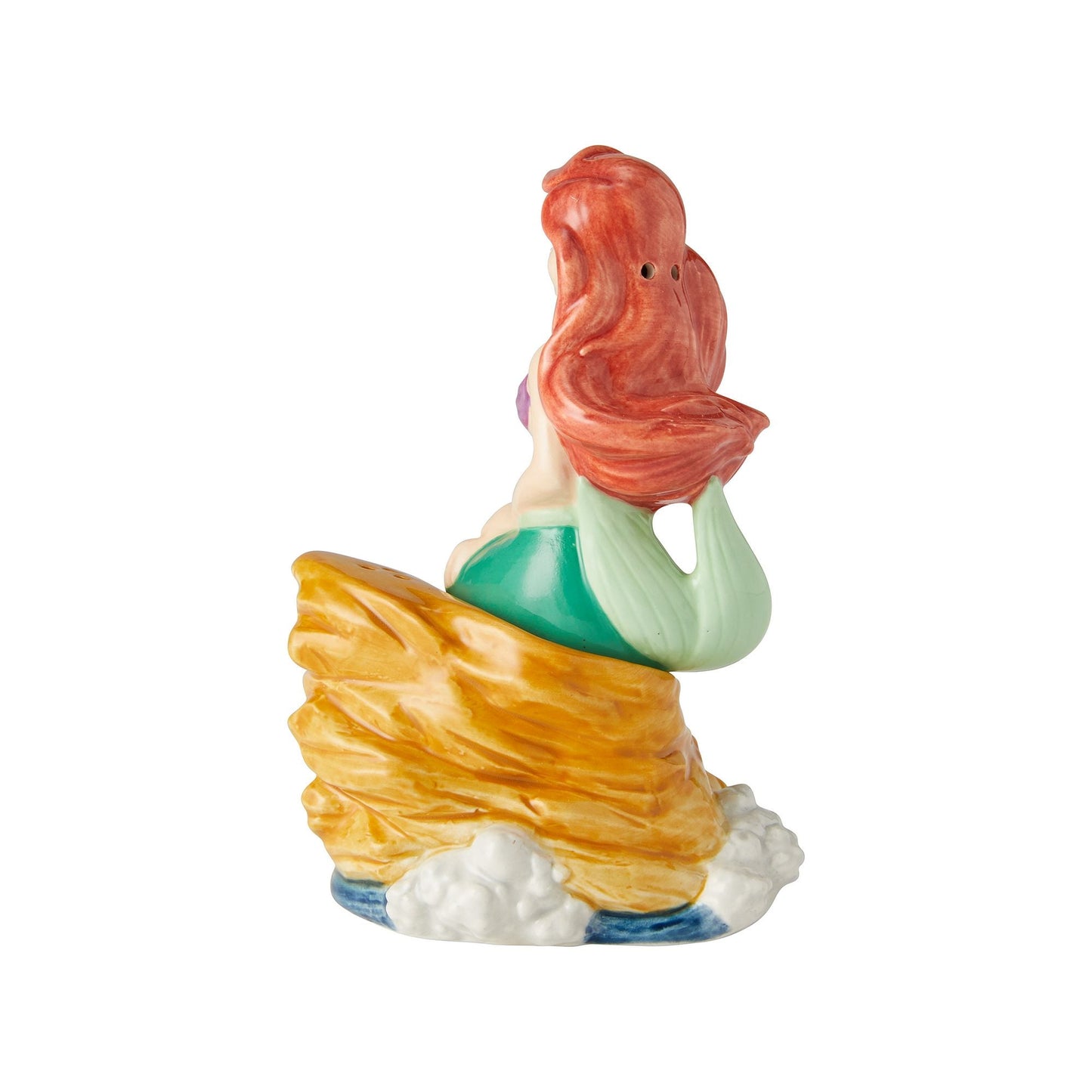 Ariel on Rock
