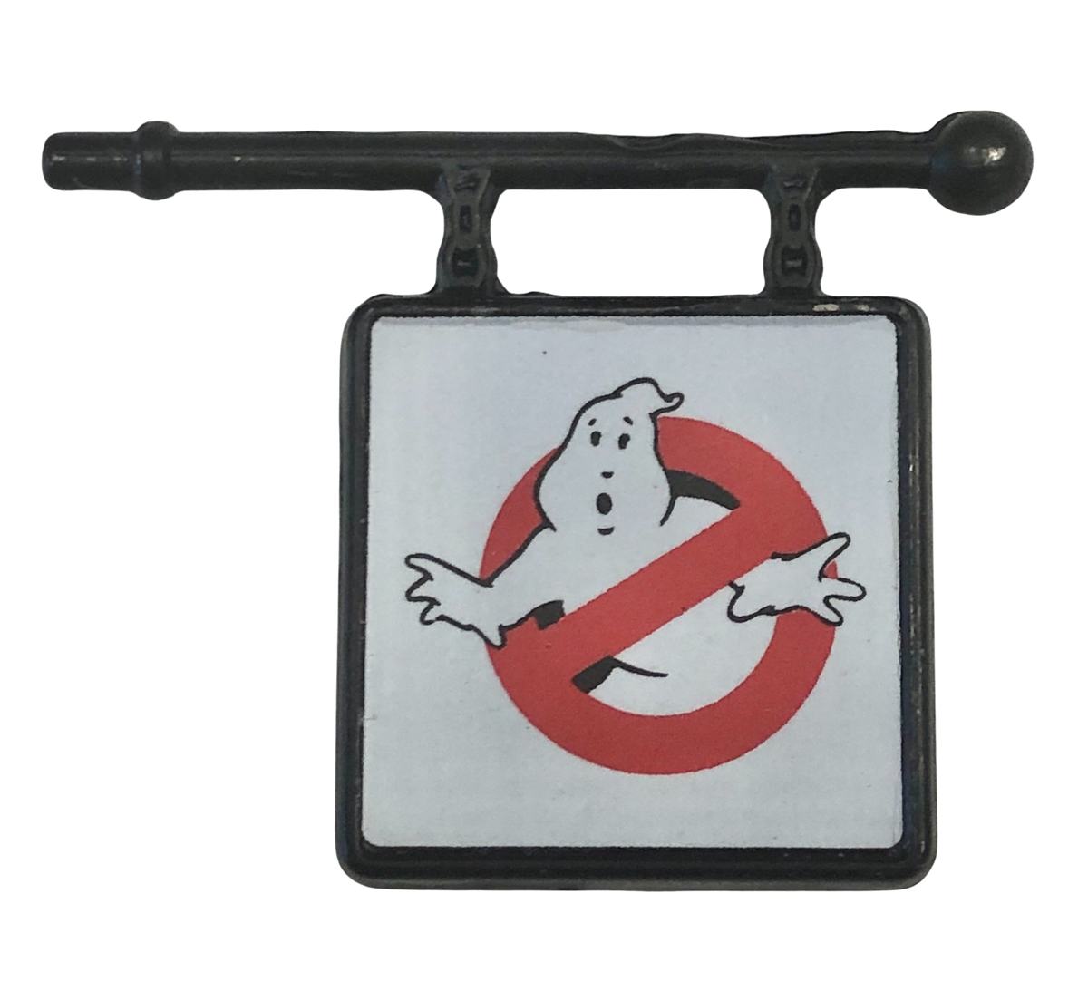 Ghostbusters Sign