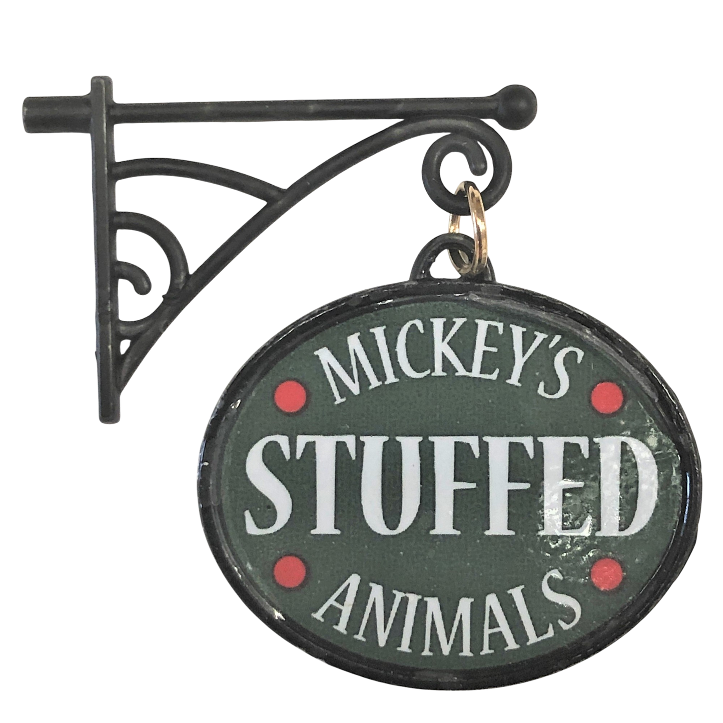 Stuffed Animals Sign