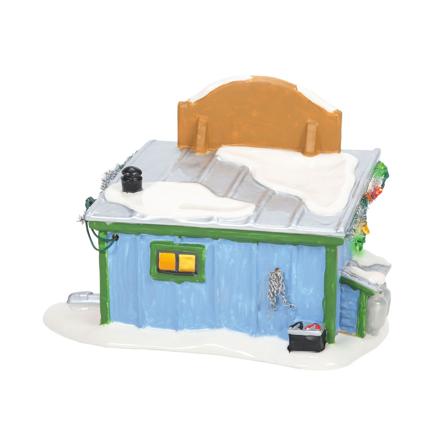 Cracker Box Snack Shack