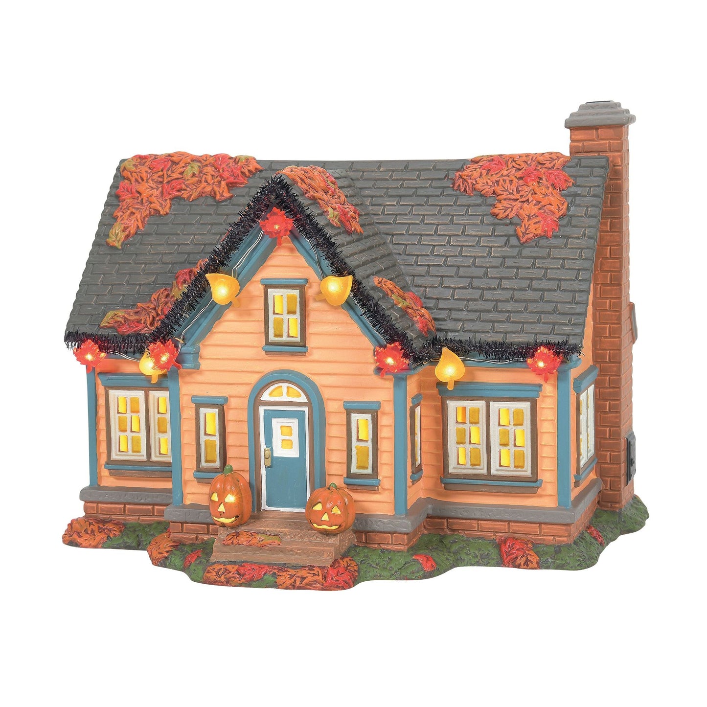 Trick or Treat Lane Peanuts