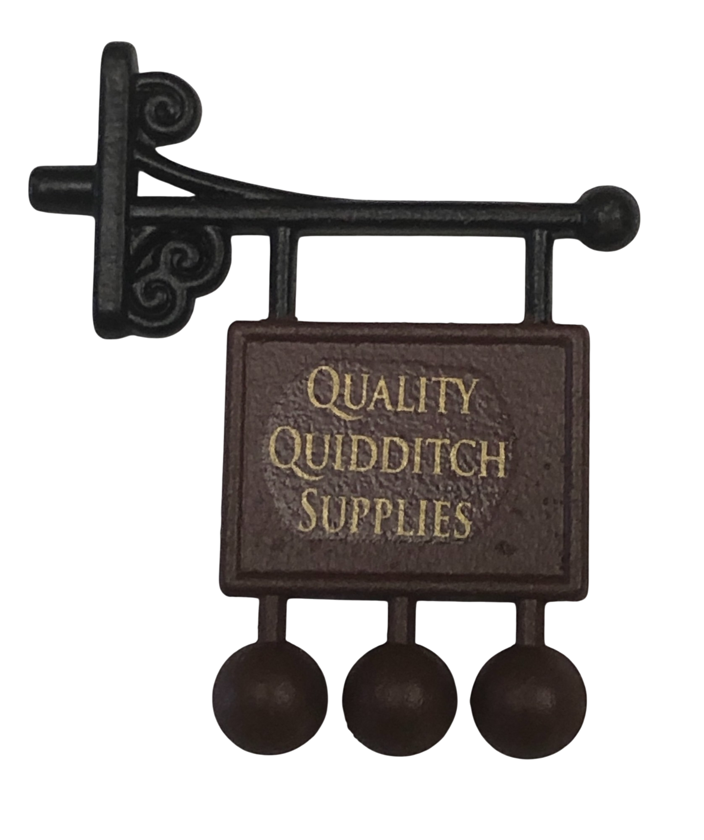 Supplies Sign