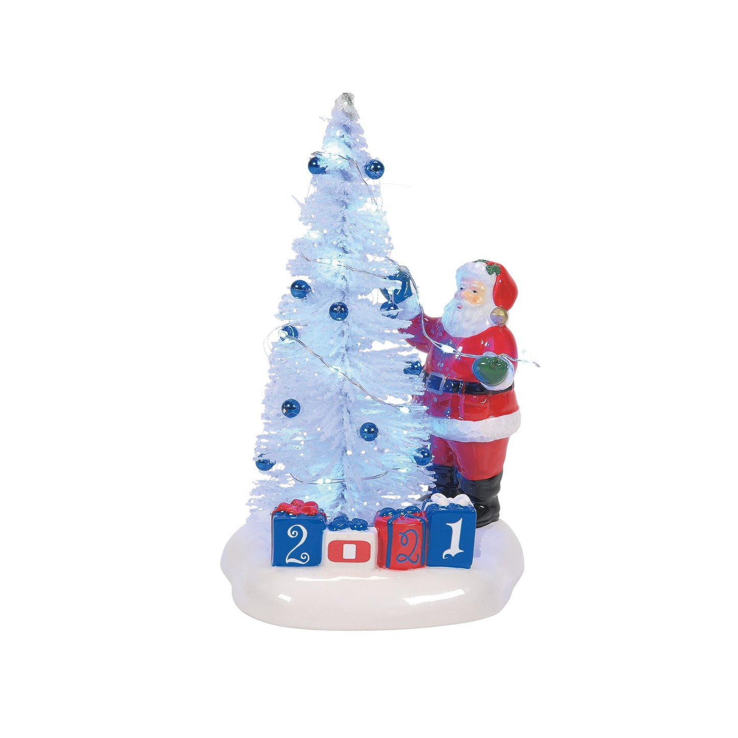 Santa Comes To Town 2021