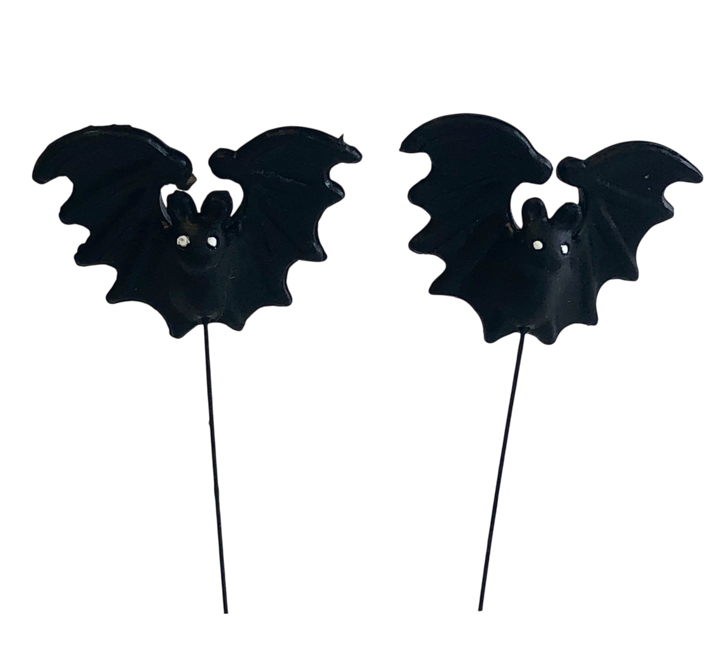 Manor Bats on a wire -Set of 2