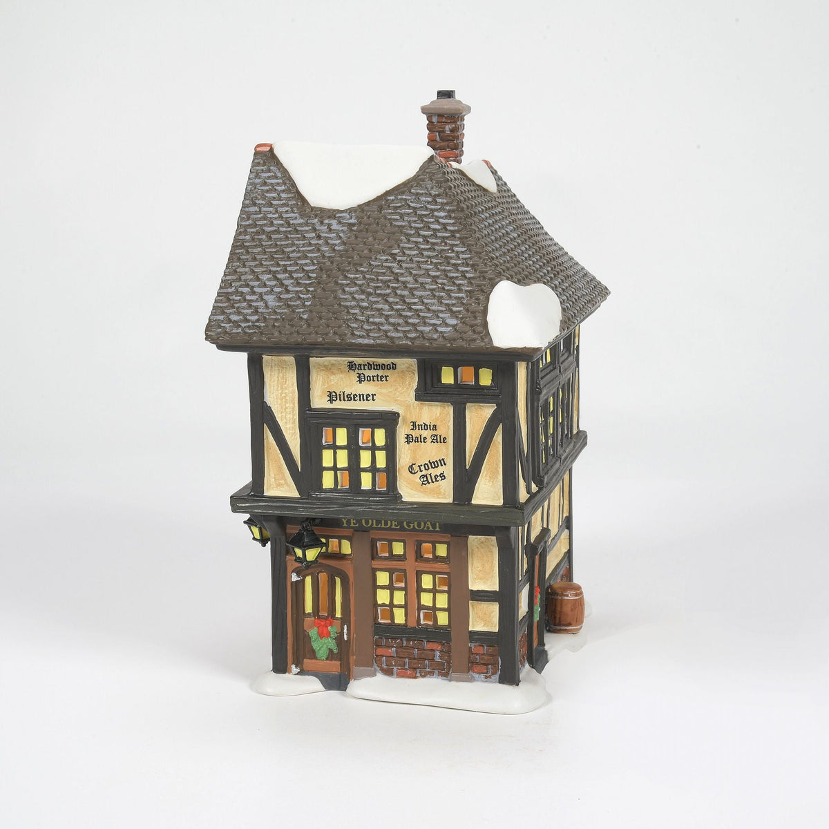 Ye Olde Goat Pub