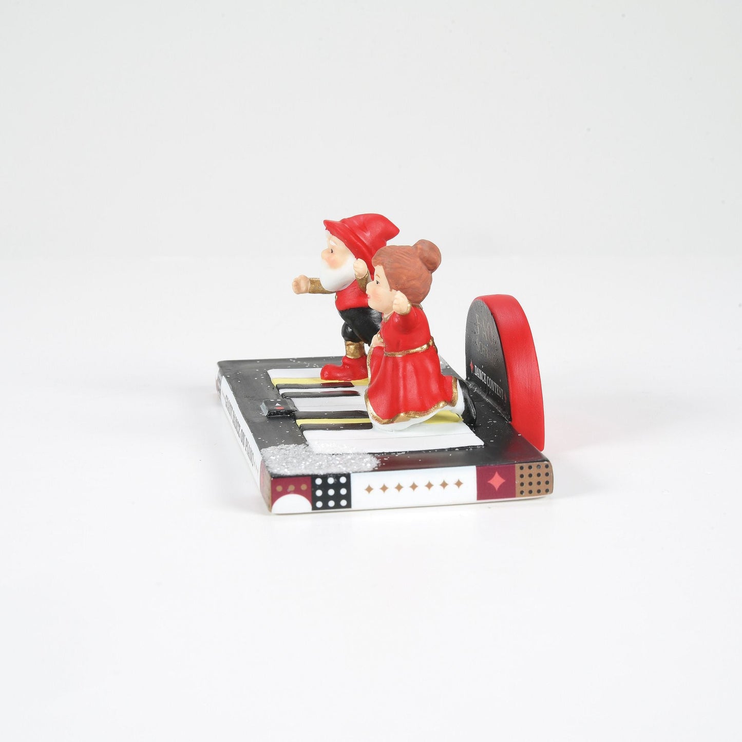 FAO Piano Dance Contest