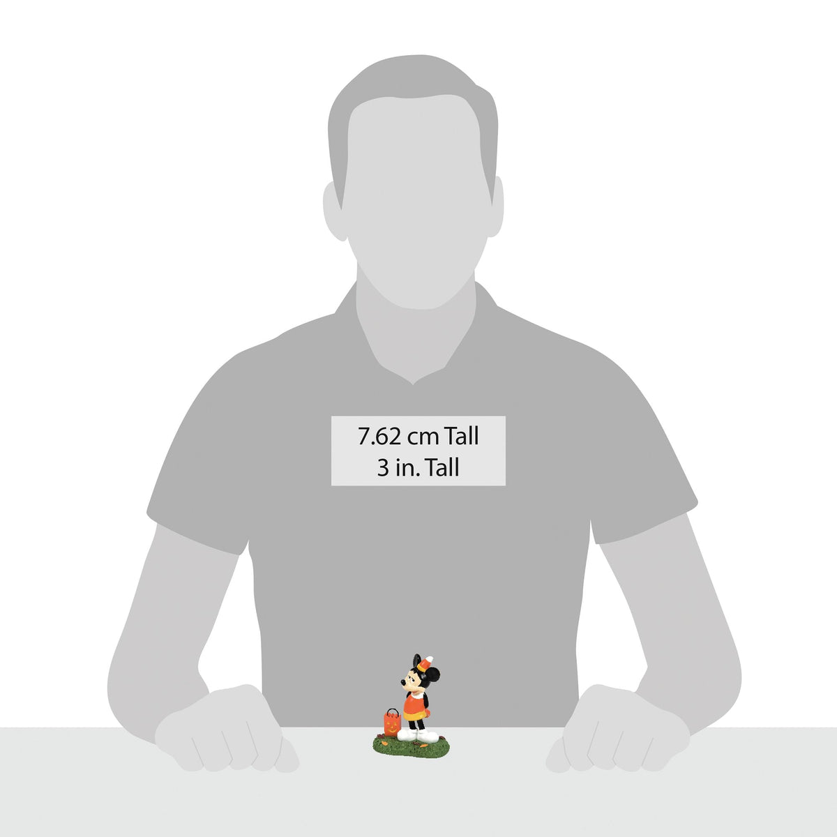Mickey Buys A Ticket
