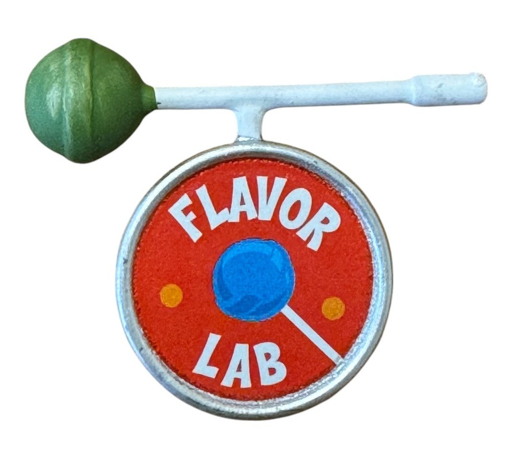 Flavor Lab Sign