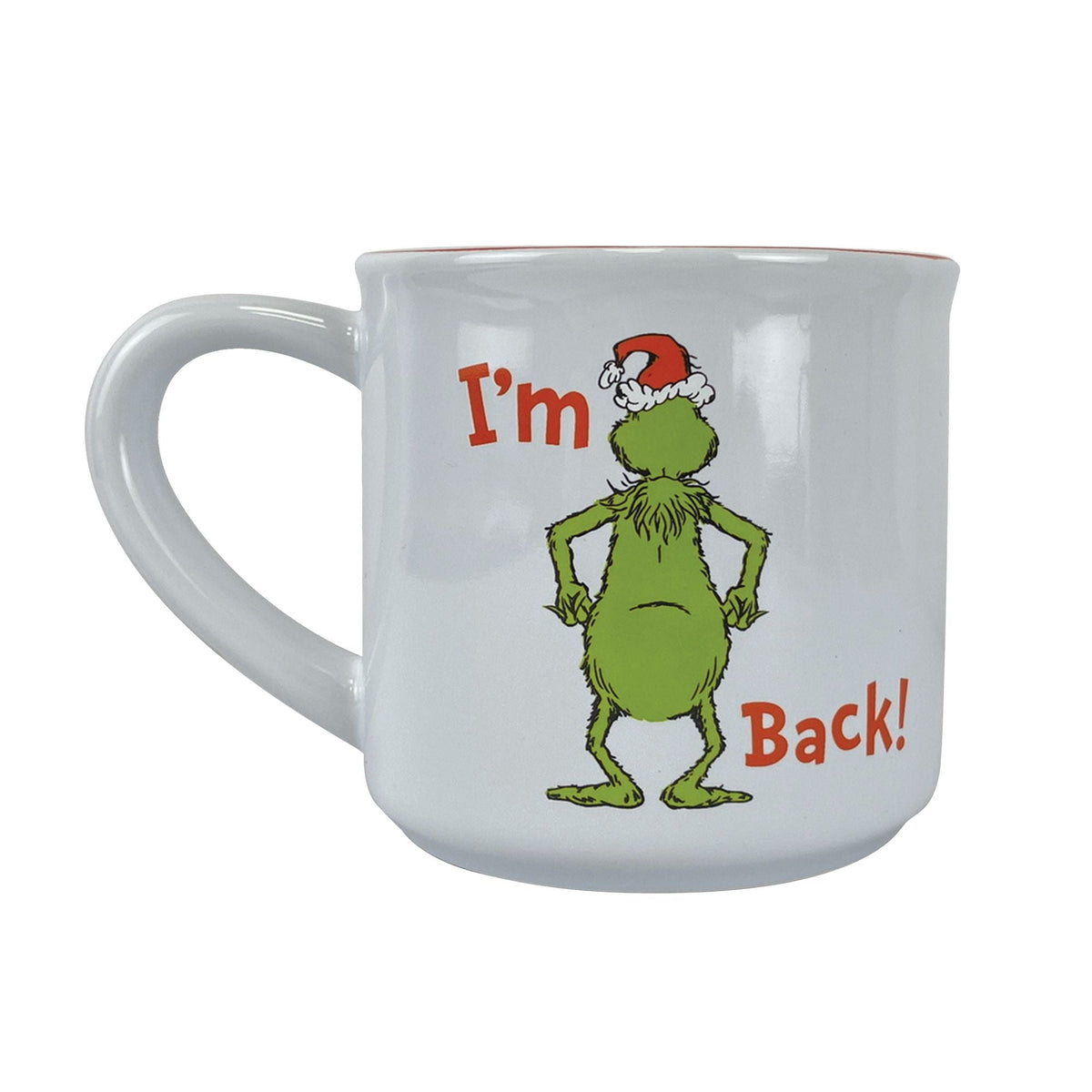 Grinch I'm Back! 18oz Mug