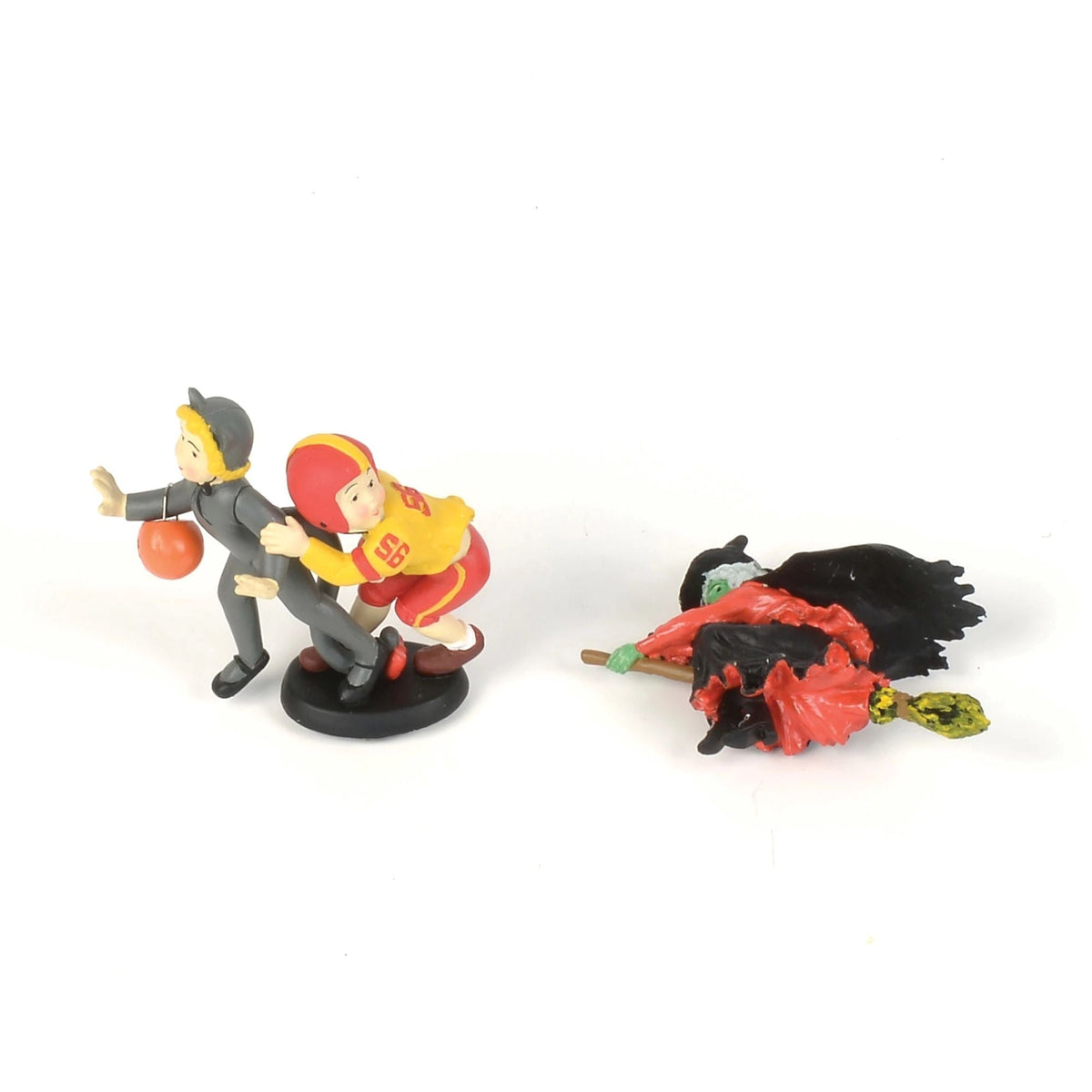 Scary Walk Witch and Walking Children (No Hook)