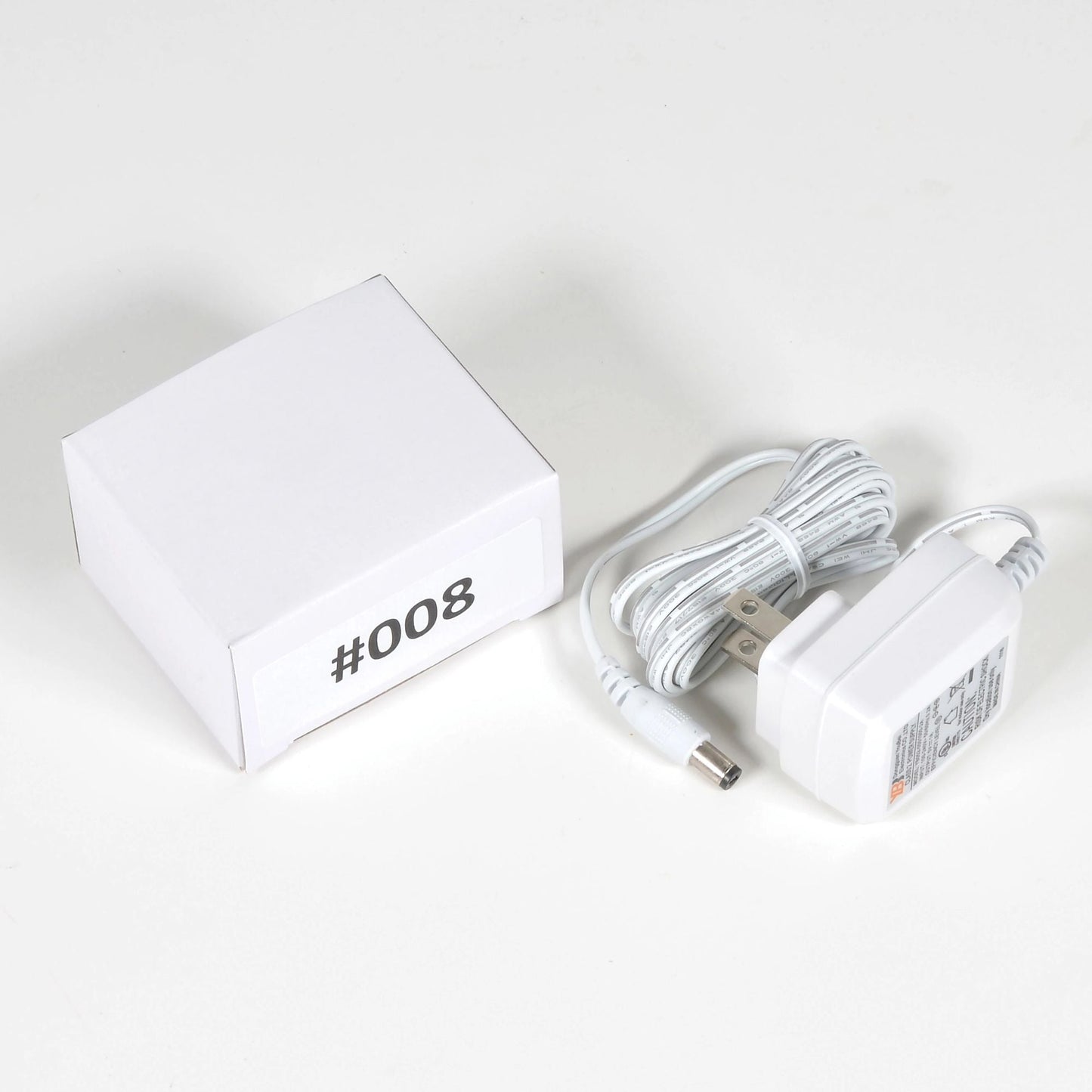 Replacement  Adapter 5V 1000mA white female jack