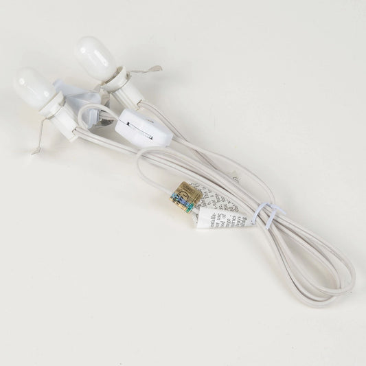 Double Light Cord 
