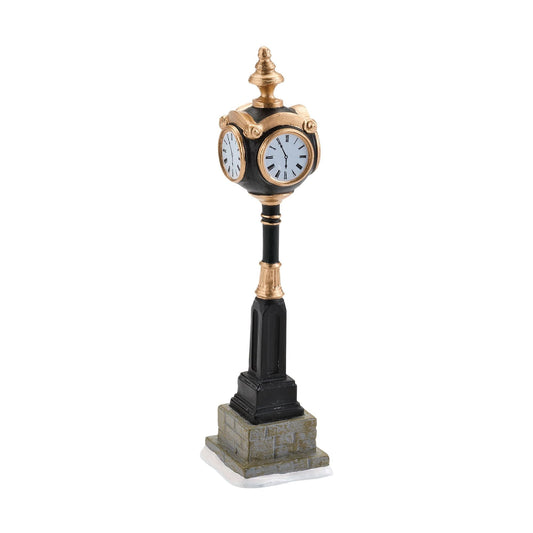 Uptown Clock