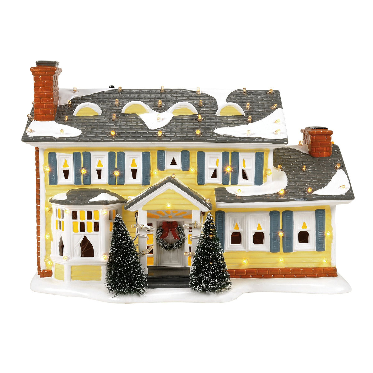 The Griswold Holiday House