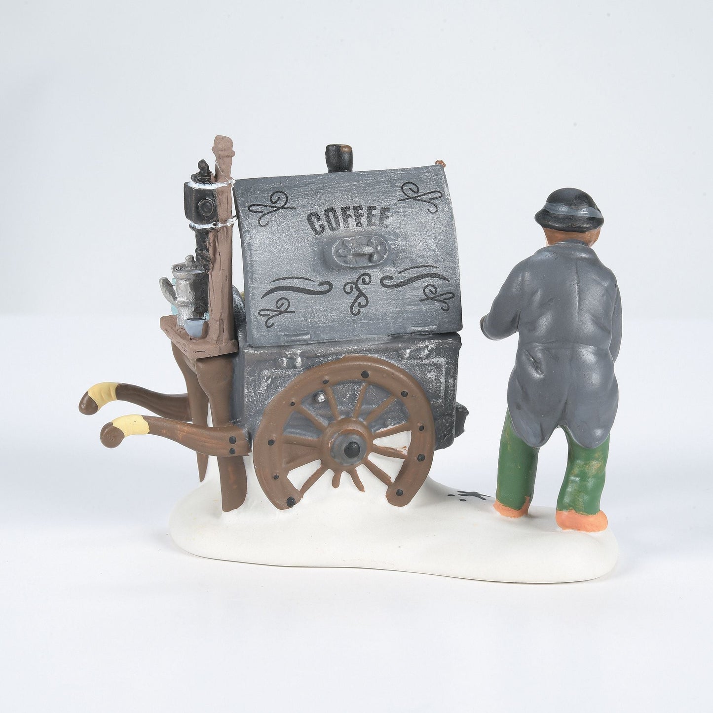 The Coffee-Stall