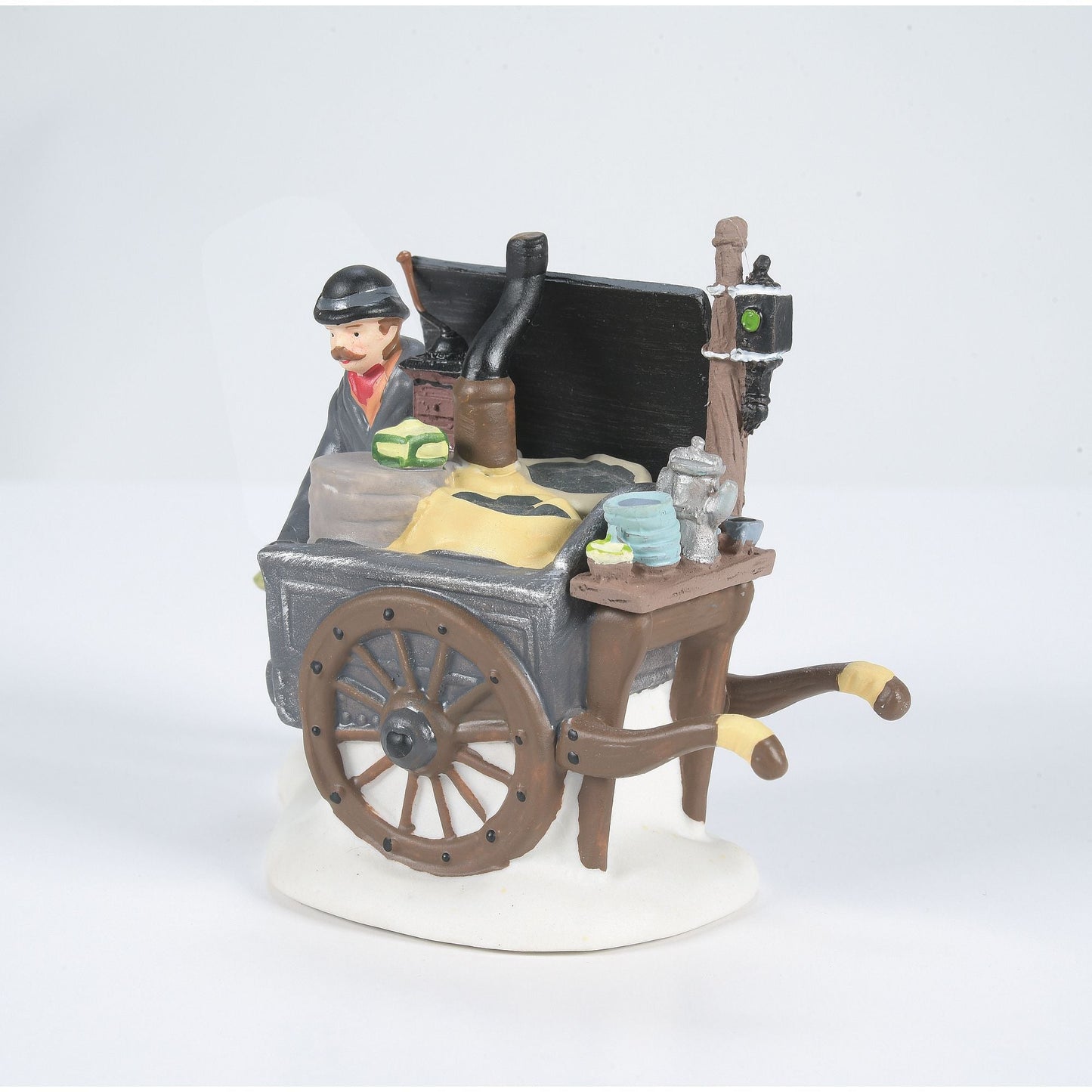 The Coffee-Stall