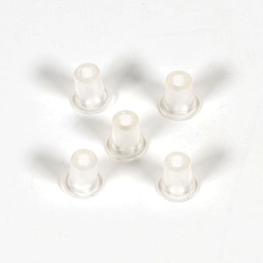White Grommets - Set of 5