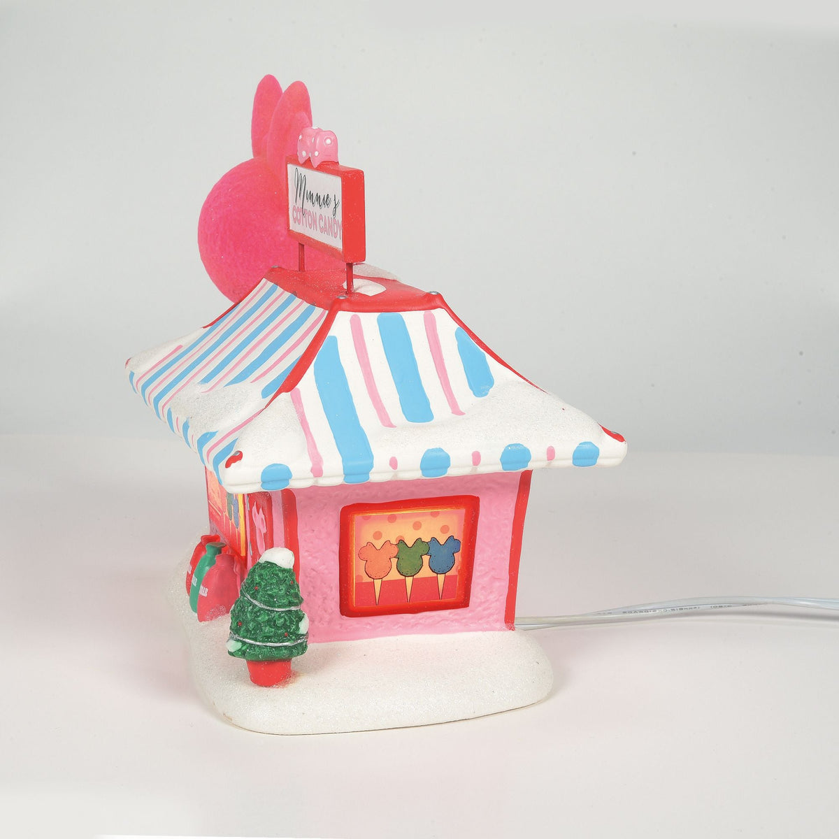 Minnie's Cotton Candy Shop