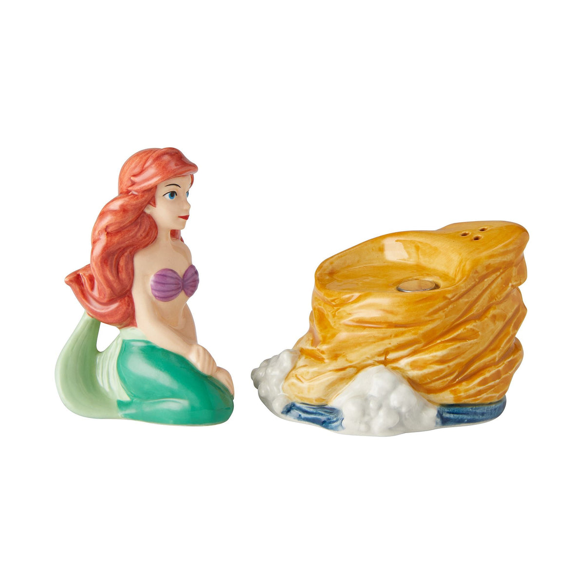 Ariel on Rock