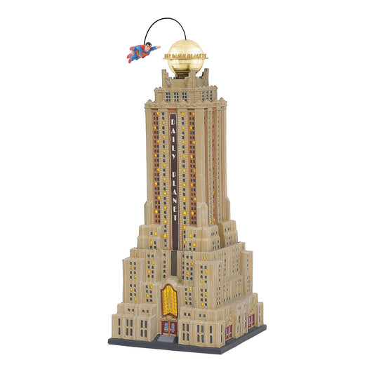 The Daily Planet