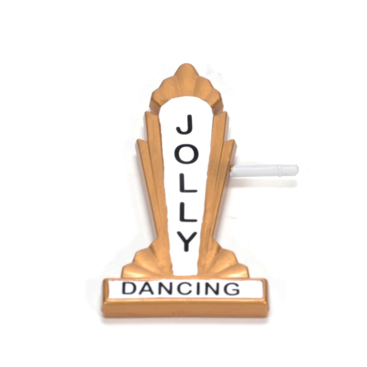 Jolly Club Ballroom Sign