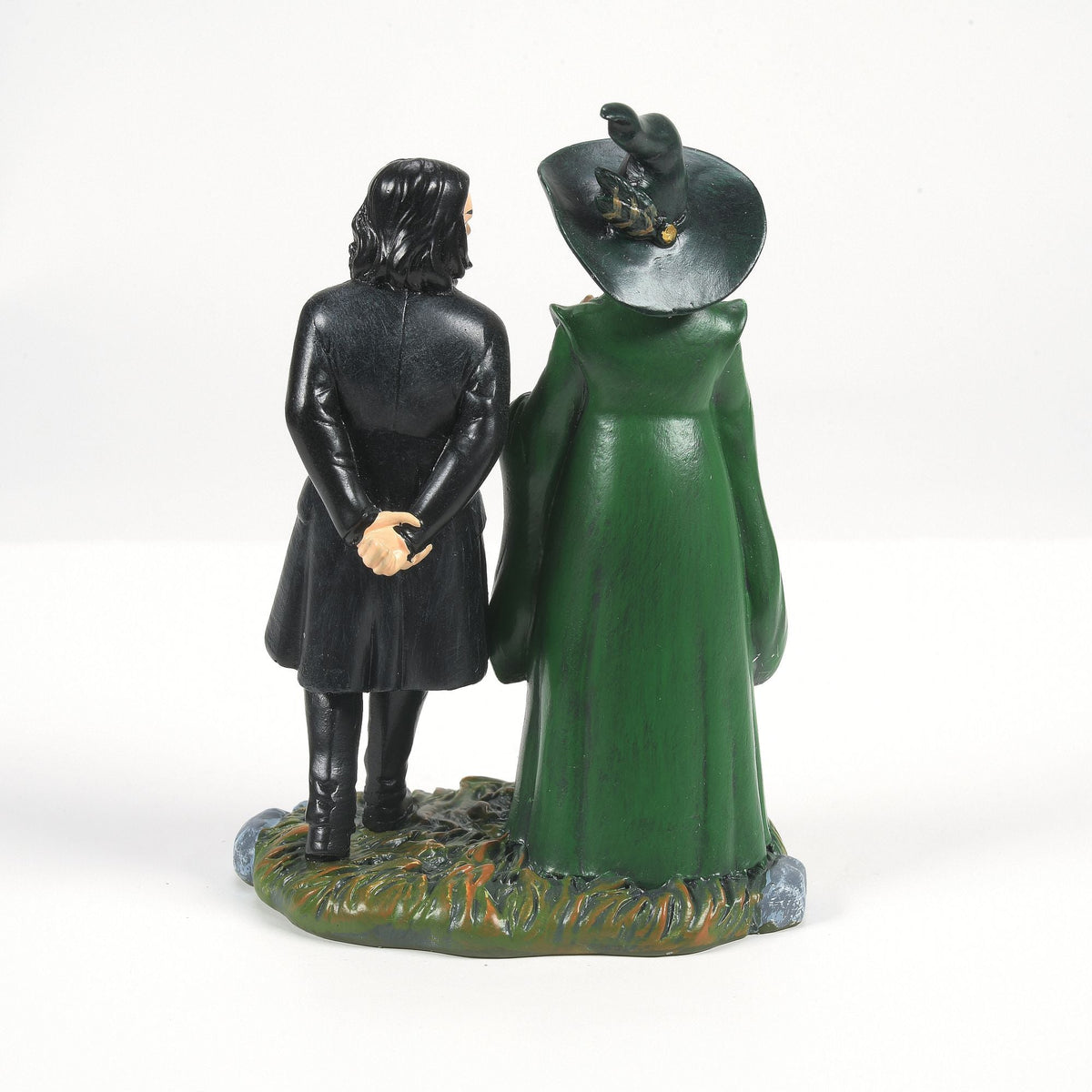 Snape & McGonagall