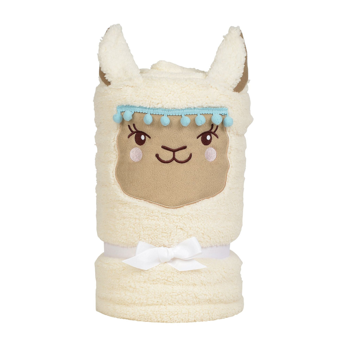 Llama Snowthrow