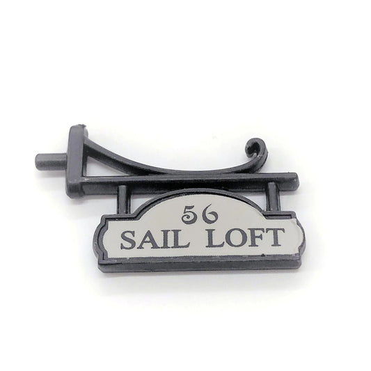 Sail Loft Sign