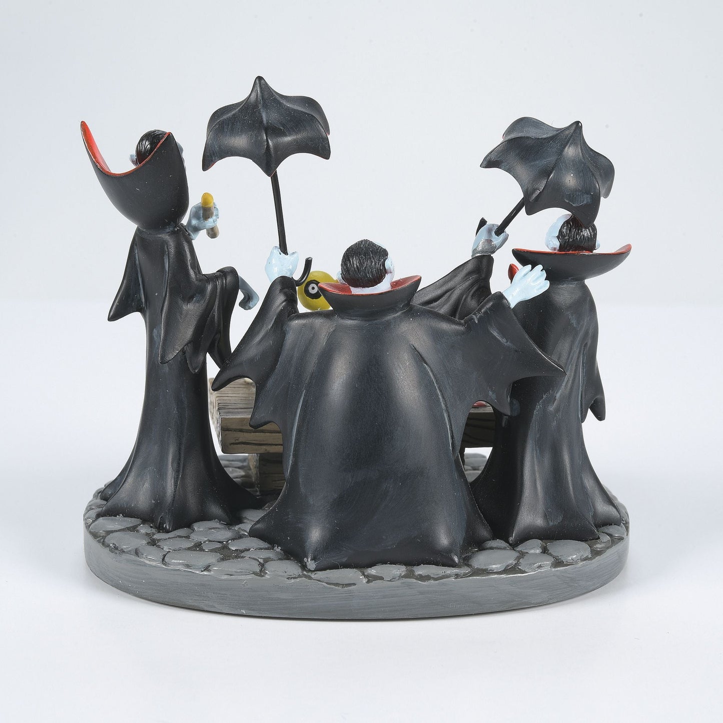 Vampire Brothers Prepare Duck