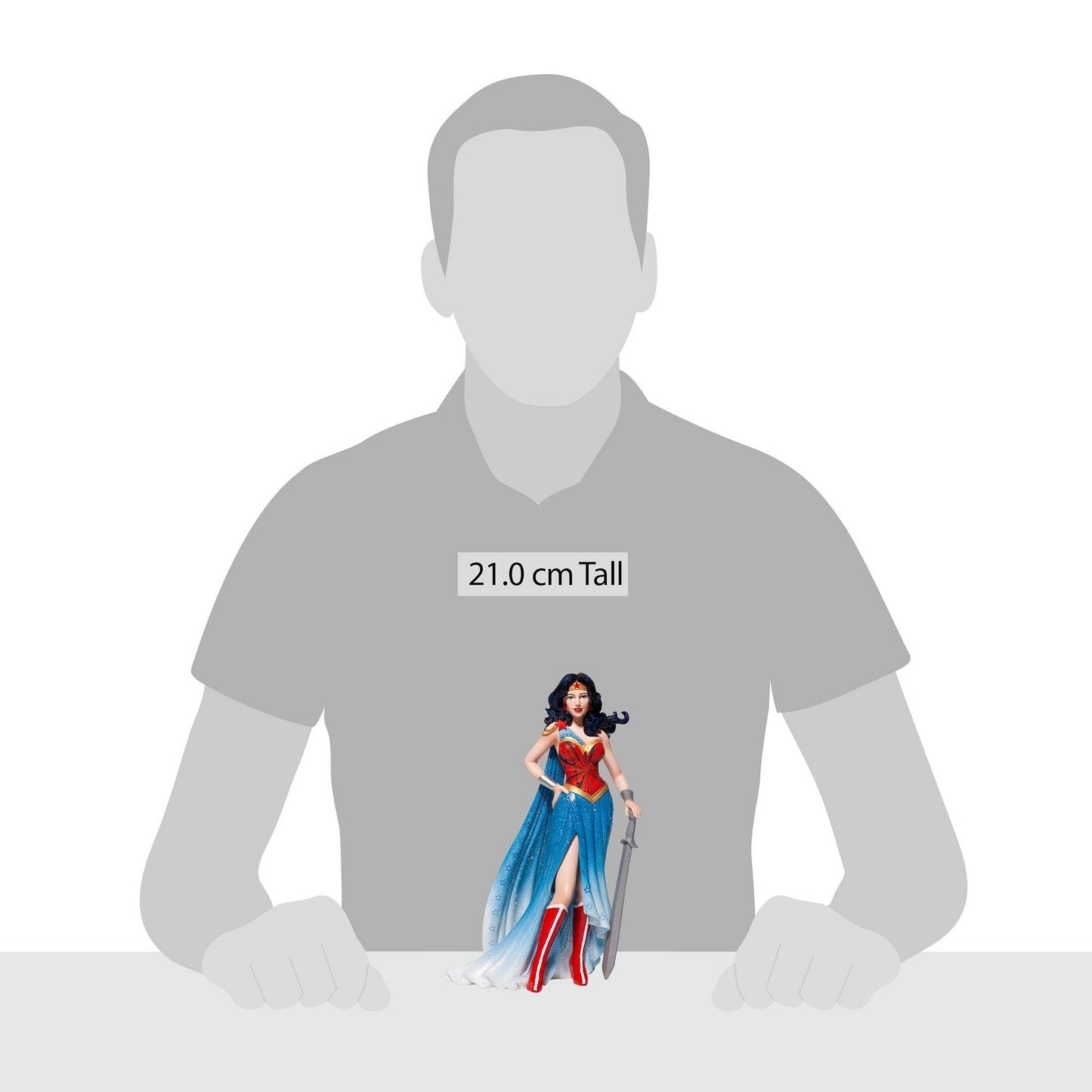 Wonder Woman Couture de Force