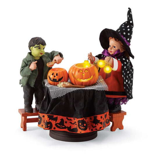 Carving Pumpkins