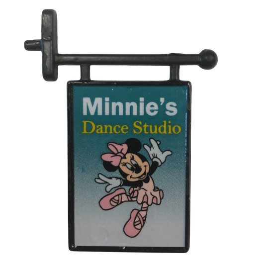 Dance Academy Sign