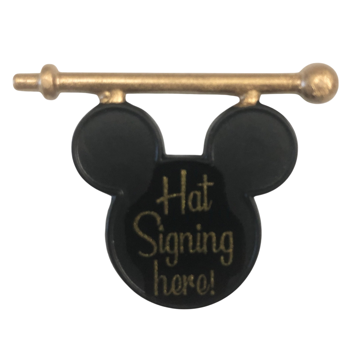Ear Hat Hanging Sign