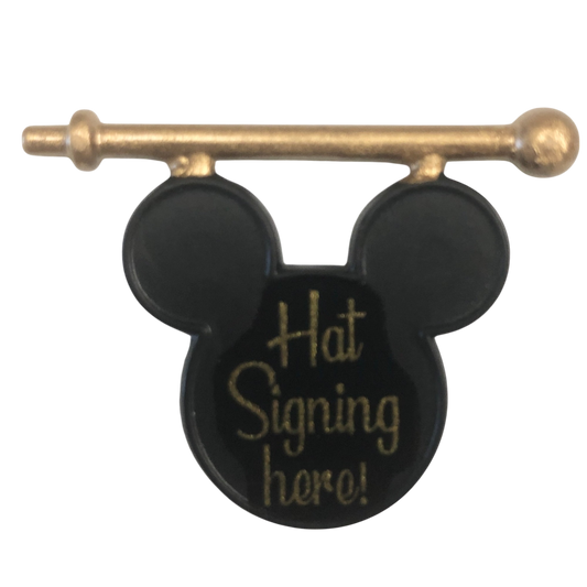 Ear Hat Hanging Sign