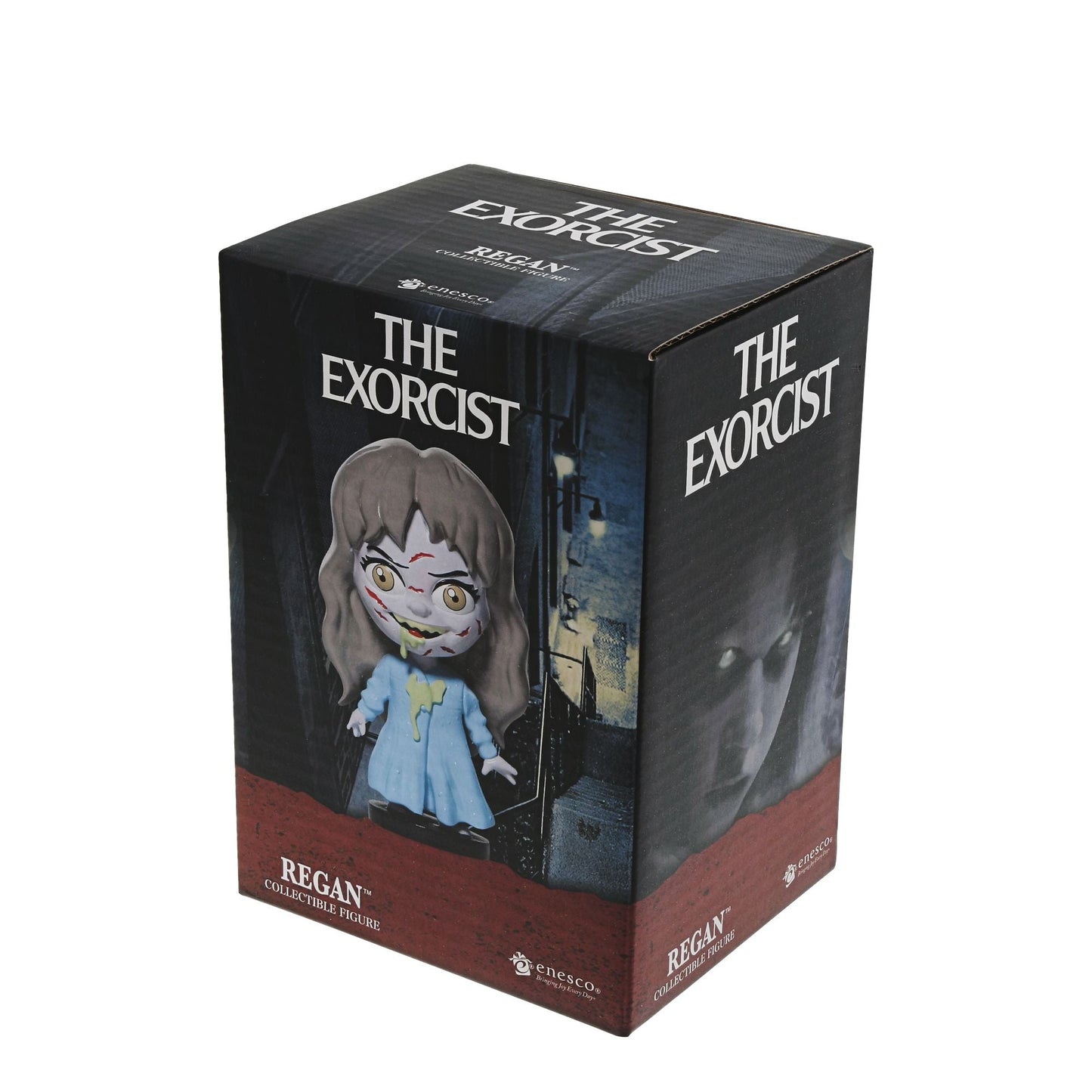 Regan from the Exorcist