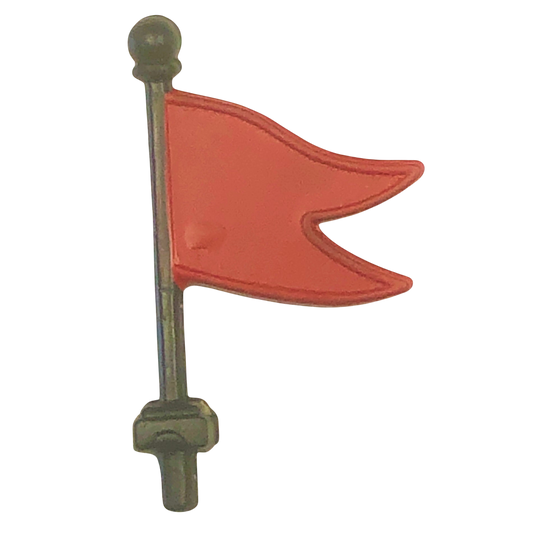 Battersea Red Flag