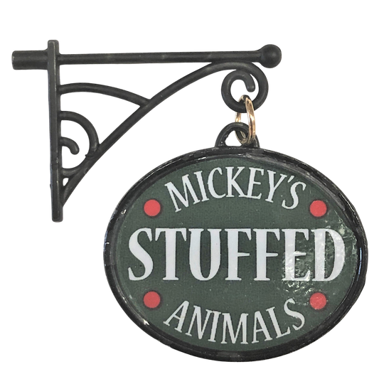Stuffed Animals Sign