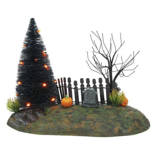 Fright Night Lit Base