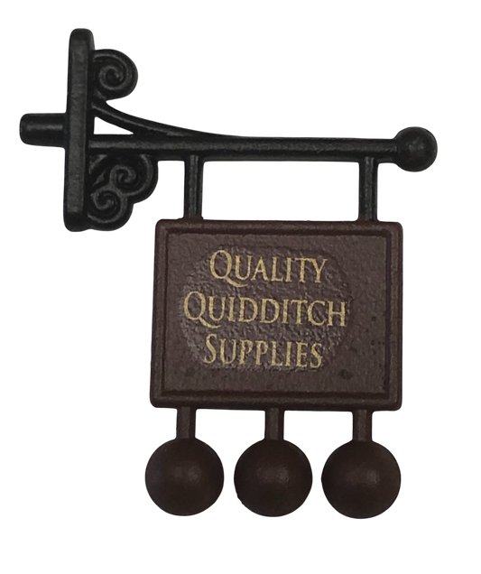 Supplies Sign
