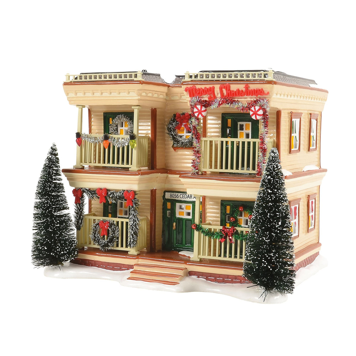 Holiday Flats