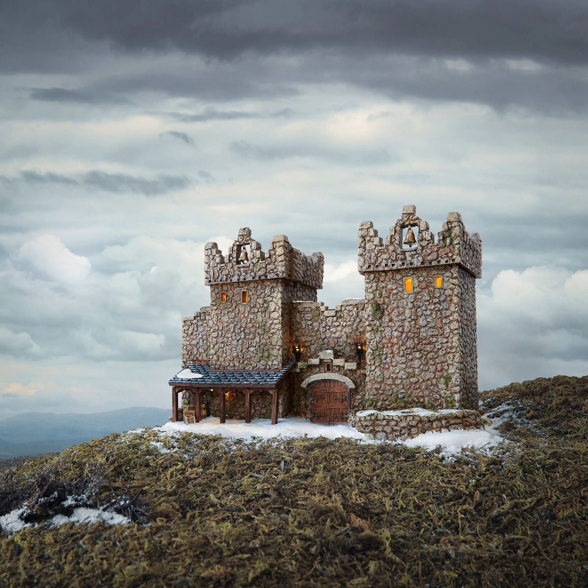 Winterfell Castle