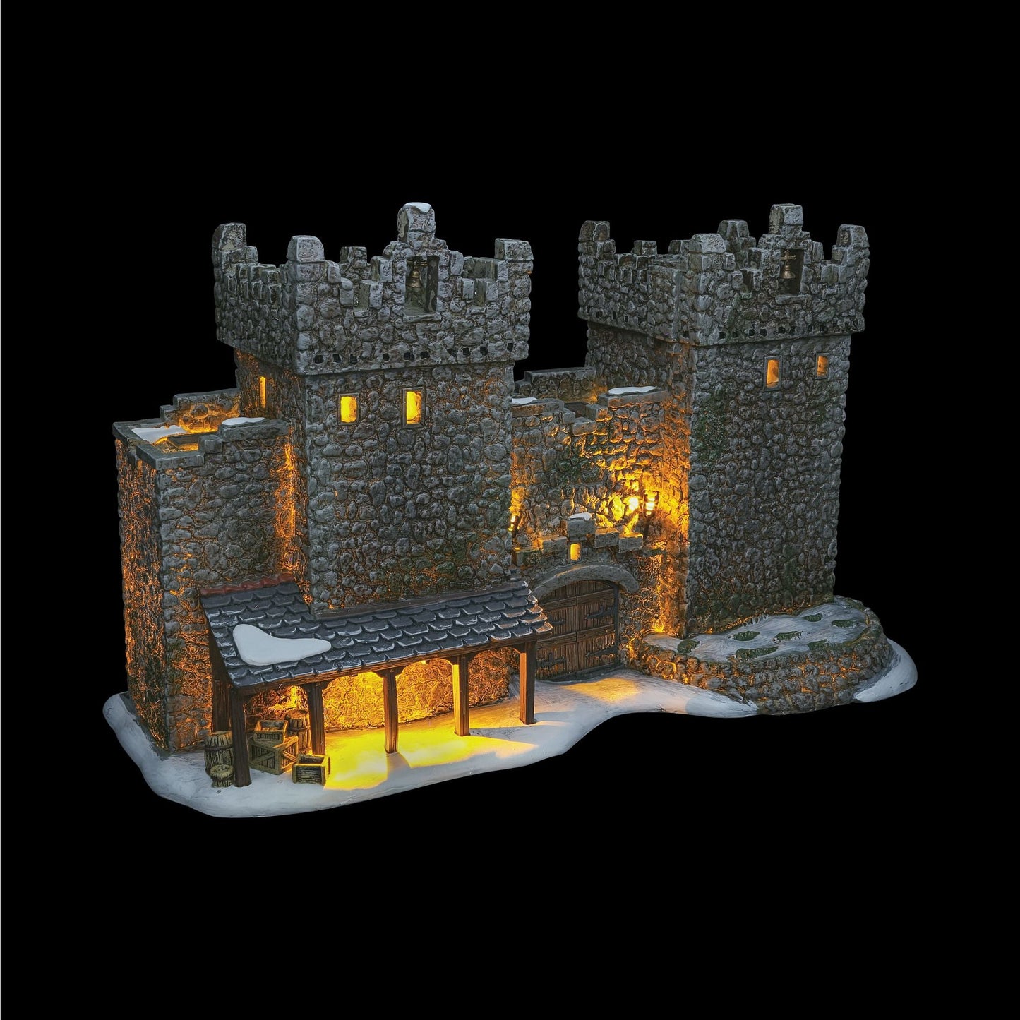 Winterfell Castle
