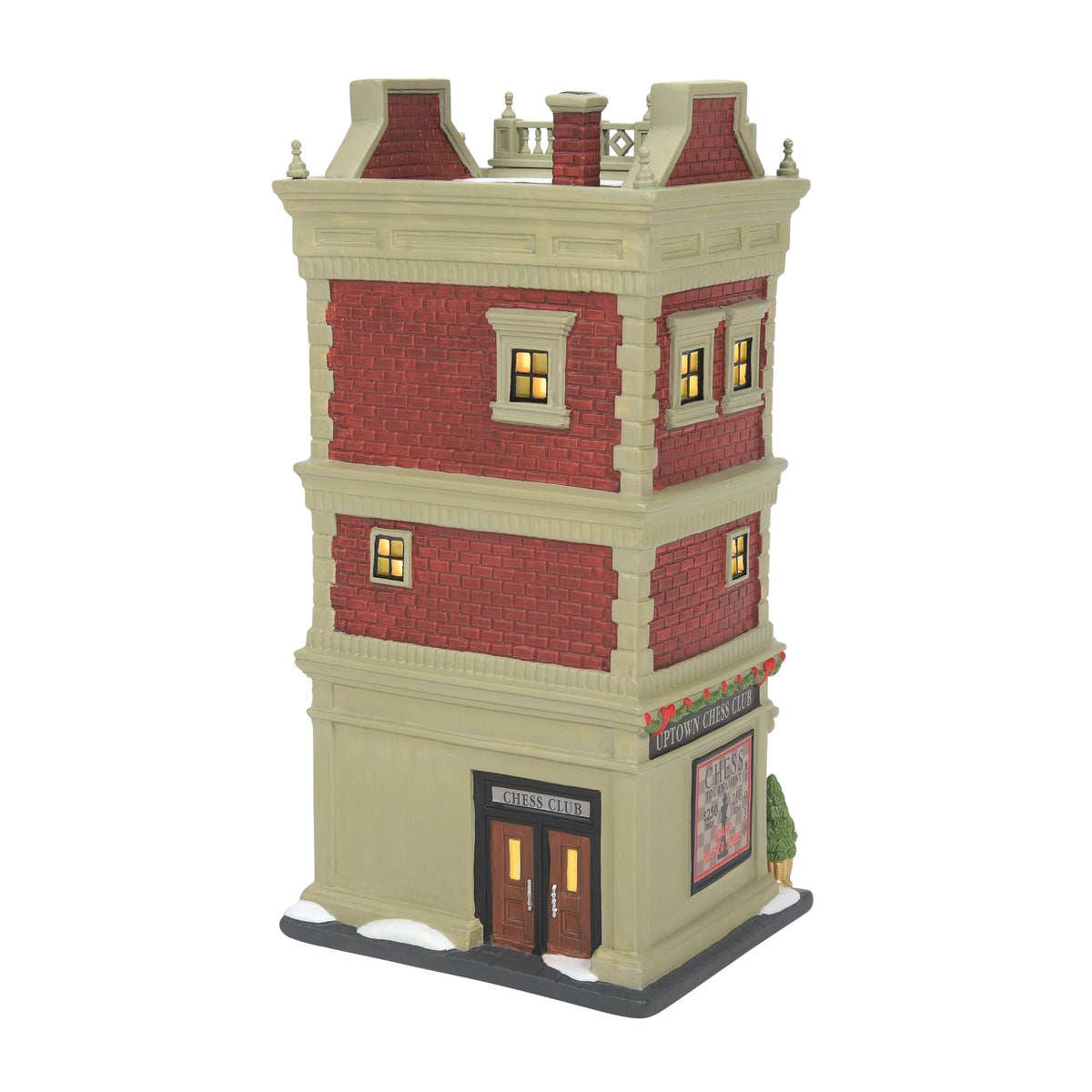 Uptown Chess Club