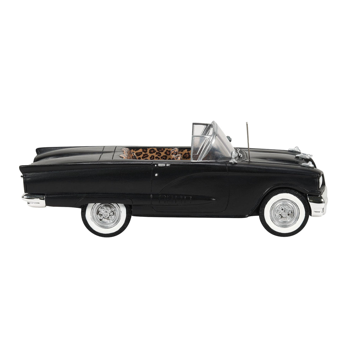Elvira's Macabre Mobile