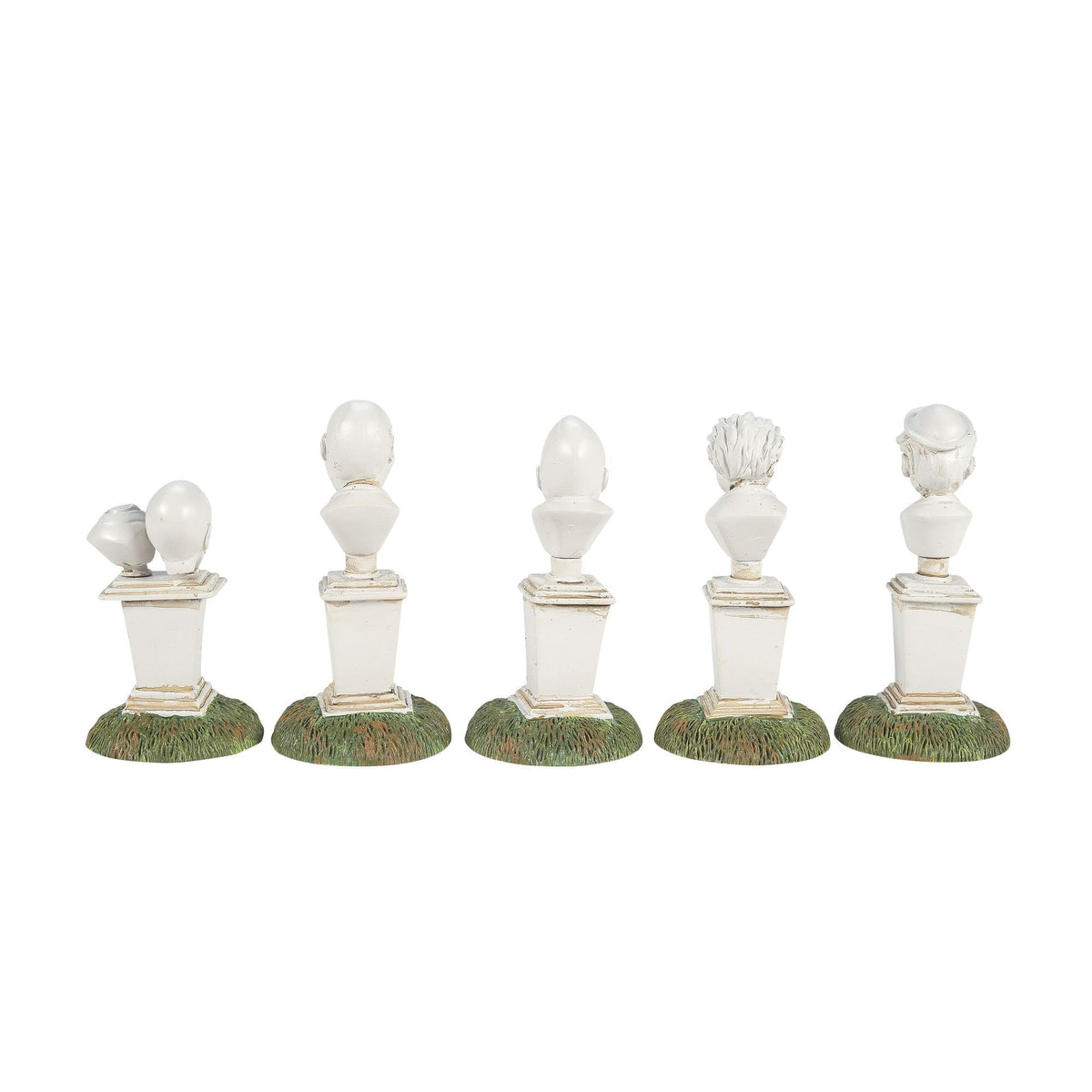 The Singing Busts St/5